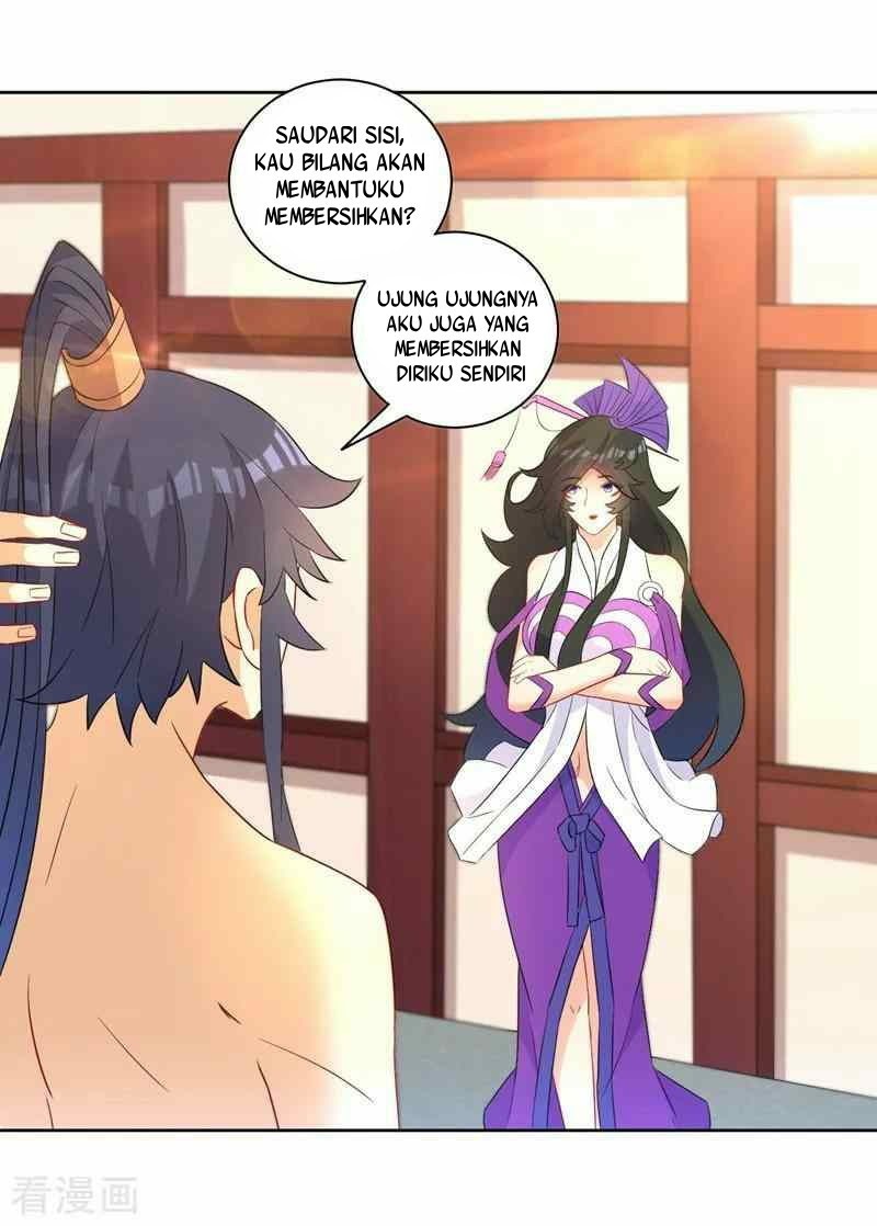 First Class Family Chapter 38 Gambar 43